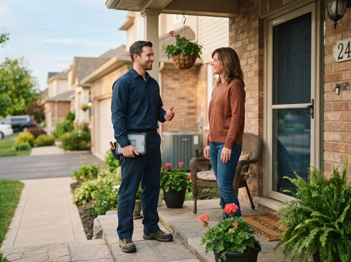HVAC repair FAQs for Spruce Pine, NC